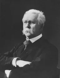 Retrato de Frédéric Alphonse Charles Prevet